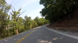 preview picture of video 'Coby Goes Down in Spavinaw, OK - 08/11/2012'