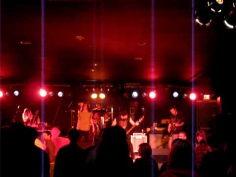 Strychnia - "The Anatomy of Execution/Maniacal Repression" (Live) @ Hangar 84 (2010)