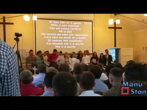 Tinerii Bisericii Alfa si Omega - El va ramane credincios