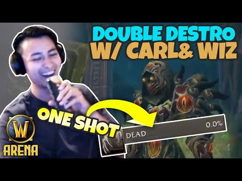 Double Destro is SO FUN   Climbing the Ladder at Light Speed