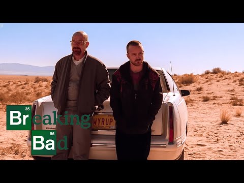 Does Walter White Need Jesse Pinkman Gone? | Confessions | Breaking Bad