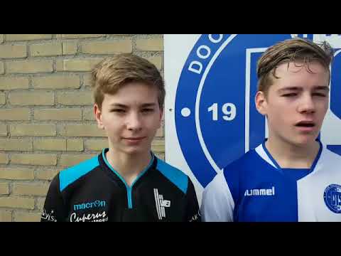 Oefenpot tegen DTS  Bennekom wint met 1-2