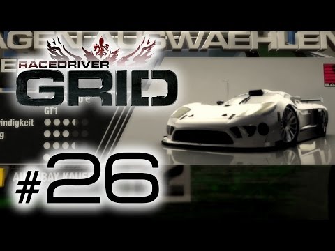 Race Driver: GRID (Blind) - Teil 26 - Die Ferodo S7 Speed Series! - [Full-HD] - Let's Play