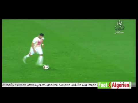 Ligue 1 Algérie (12e journée) : USM Alger 2 - NA Hussein Dey 1 (Résumé)