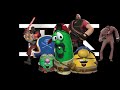 George Elliot Sedgwick Demoman Heavy And Spy Meet THX Audio
