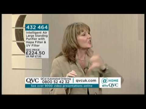 NaturoPure™ HF 380 Intelligent Air Purifier (XJ-3800)