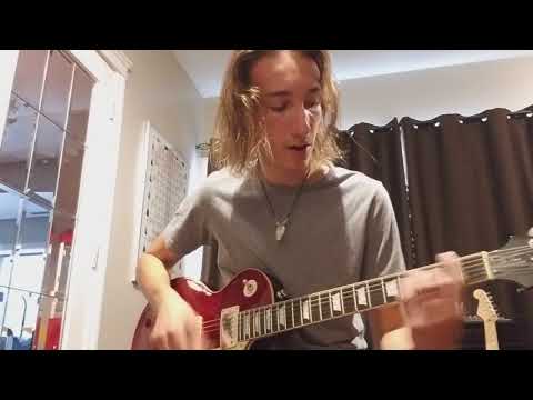 Greta Van Fleet - When The Curtain Falls (guitar Lesson)