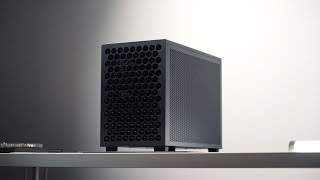 I built the PC Apple won’t. 