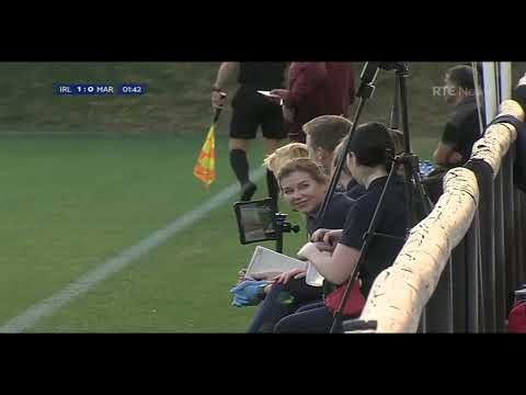 Ireland v Morocco - Women's International Friendly (15.11.2022)