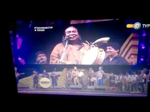 Contrapunto de Coplas- Milena Salamanca,Tomás Lipán y los Quebradeños