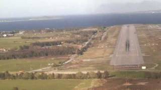 preview picture of video '61. Landing 07, ENAL, Ålesund, Vigra,  13.05.2009'