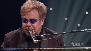 Elton John &amp; Leon Russell FULL HD - If It Wasn't For Bad (live at Beacon Theatre, New York) | 2010