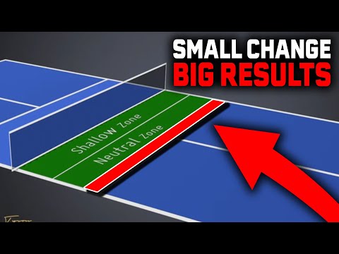 PICKLEBALL FOREHAND SECRETS REVEALED: The #1 Mistake You're Making & How to CRUSH Every Shot!