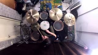 Kensington - Waiting For A Sign (drum cover)