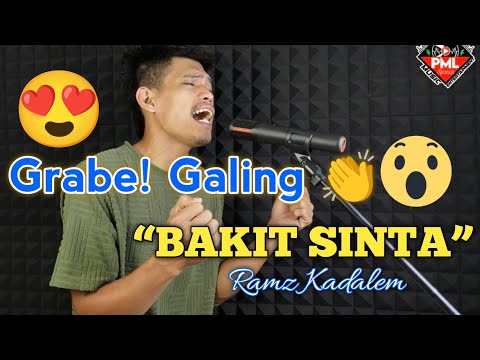 "𝘽𝘼𝙆𝙄𝙏 𝙎𝙄𝙉𝙏𝘼" - Paul Sapiera | Cover by Ramz Kadalem | Ganda ng Quality ng Boses 😱