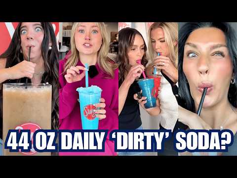 Utah's DIRTY SODA Trend Is SPREADING