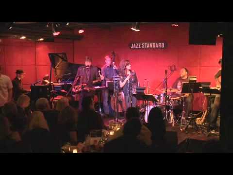 Tim Ries Stones World Live @ The Jazz Standard - No Expectations Featuring Ana Moura