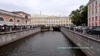preview picture of video 'Санкт-Петербург. Петропавловка'