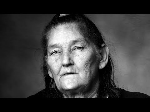 Appalachian Woman interview-Mamie