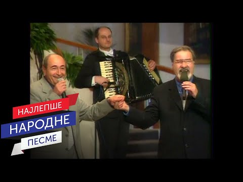 Dobrivoje Topalović i Predrag Gojković Cune - Kosi tata, kosim ja (Hotel Jugoslavija 2000 Live)