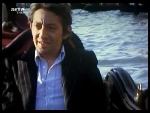 Gainsbourg et Venise