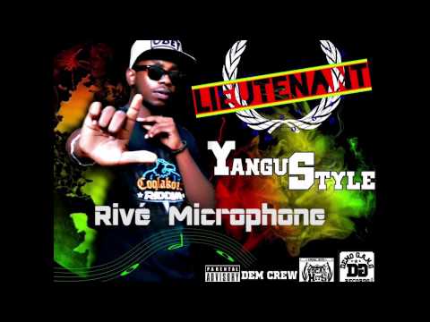 Rivé Microphone - Lieutenant [Audio]