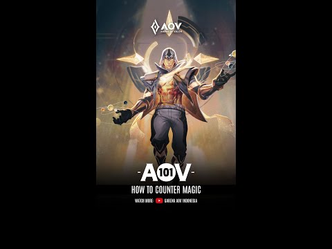 AOV 101 - How to Counter Magic