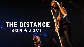 Bon Jovi - The Distance (Zepp, Tokyo 2002)