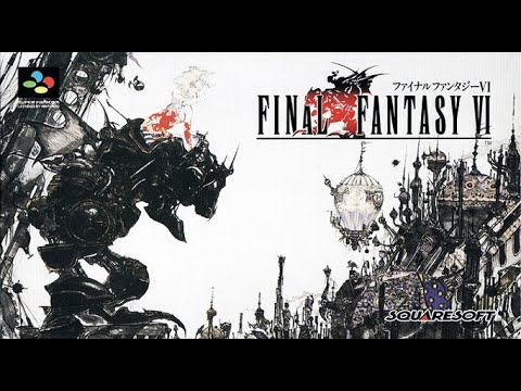 [RPG/SFC/Kor] 파이널 판타지 6 (FINAL FANTASY 6)