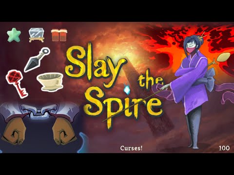 Slay the Spire February 11th Daily - Watcher | Normality is bad.