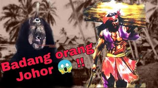 Download lagu BADANG :  Lagenda Pahlawan Johor-Singapura yang Gagah Perkasa (Full Story) mp3