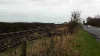 preview picture of video 'WCRC route learner on Blyth & Tyne 0Z49'