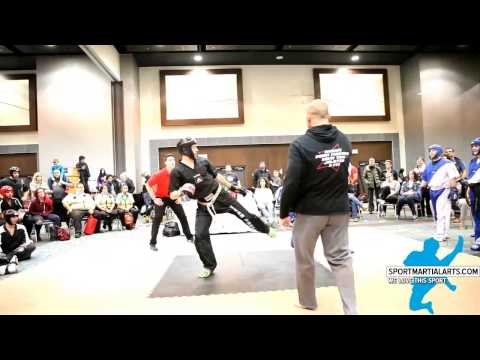 Canadian Open 2015   Team Fights   Cody Diesbourg v unk