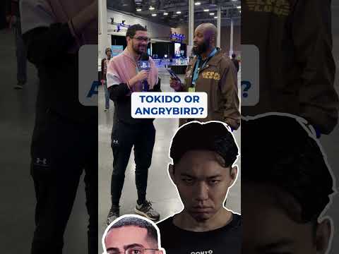 EVO Vegas 2024: SonicFox Decides Who's the Best!