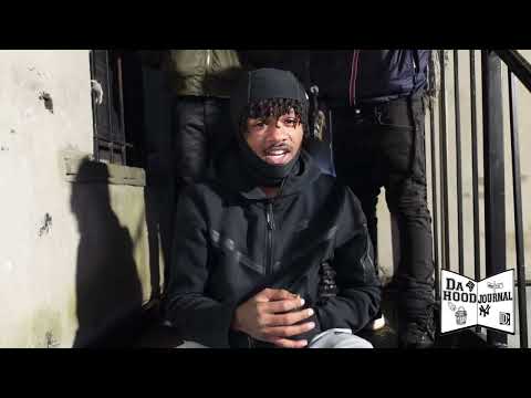 Cito Blick On 917 Rackz Making A Track W/ Yus Gz & Blaccanese: “You Just A Dayroom N*gga” (Pt. 4)