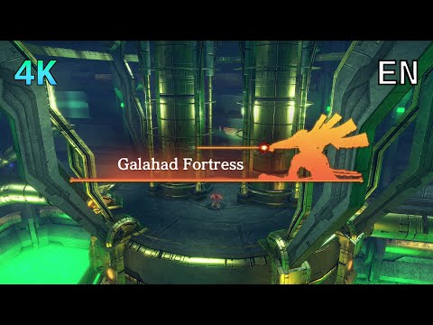 [4K] Xenoblade Chronicles D.E. Cutscene 097 – Raiding the Mechon Stronghold – ENGLISH