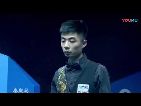 Wan Tongle VS Xia Hongyan - China Qualifiers - 2018 World Chinese 8 Ball Masters Grand Final