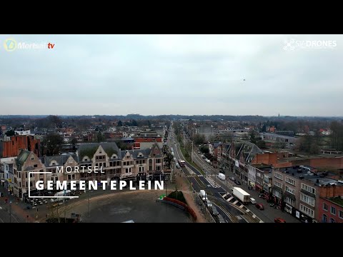 Centrum van Mortsel anders bekeken