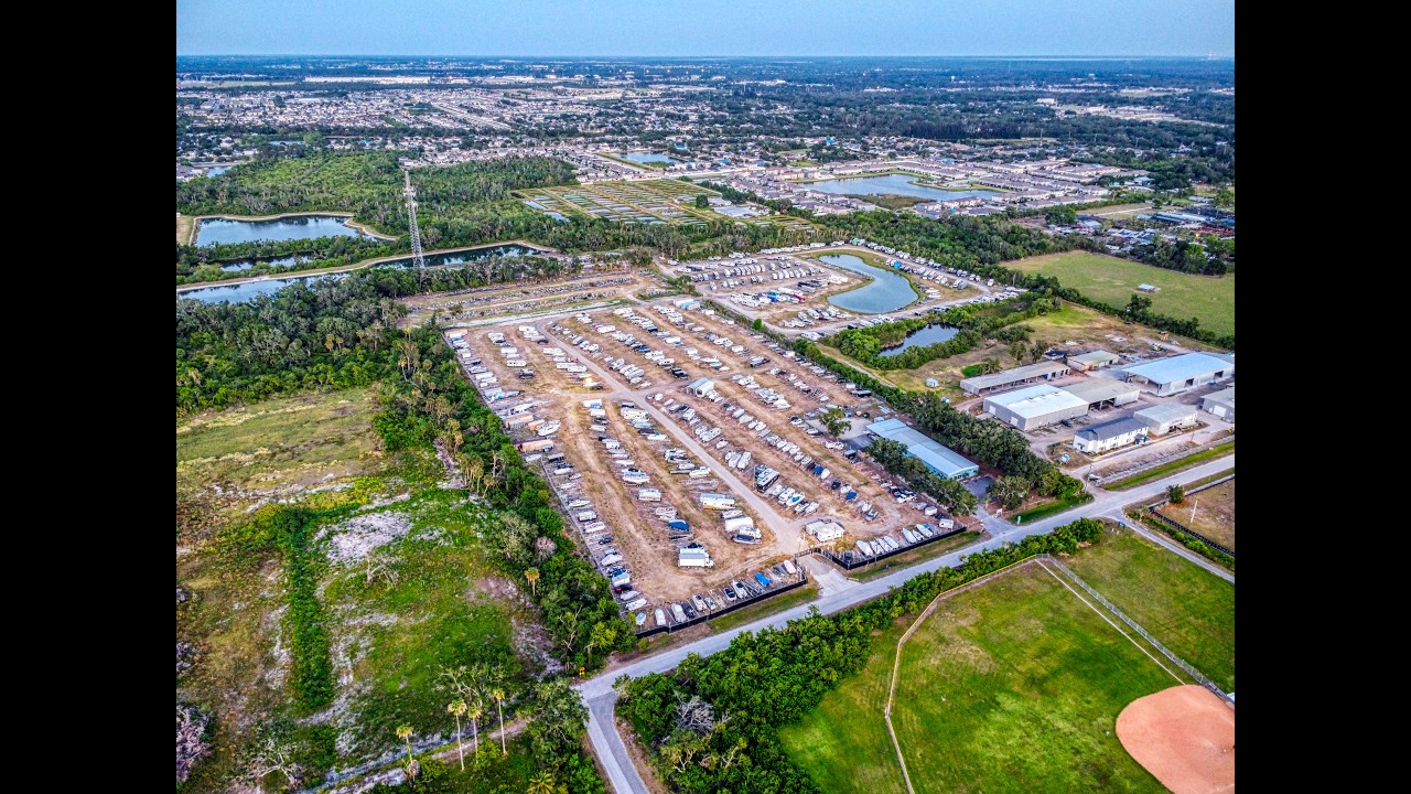 RecNation RV & Boat Storage