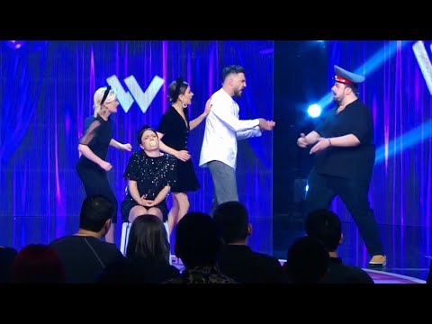 Women's Club 54 - Stories (Պոնչ, Զիրոյան, Զառա, Սոնա, Տոմա)