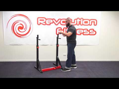 RSR 100 SQUAT RACKm4v