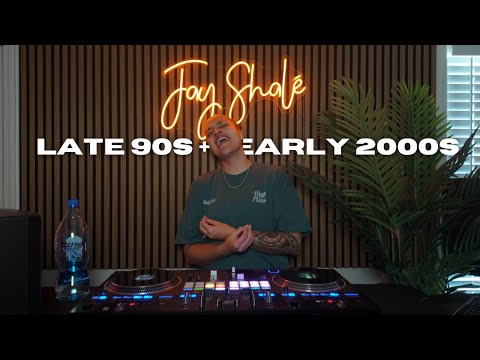 Late 90s + Early 2000s Upbeat Hip Hop + RnB - Jay Shalé