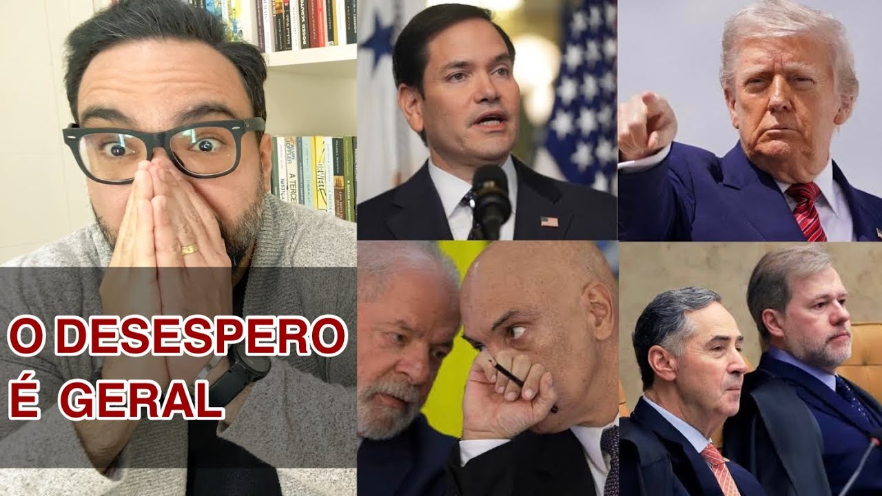 SANÇÕES CONFIRMADAS! Entenda tudo que tá em jogo!