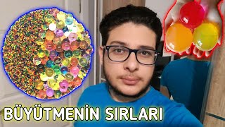 SU MAYMUNU BÜYÜTME TAKTİKLERİ  SU MAYMUNU NASI