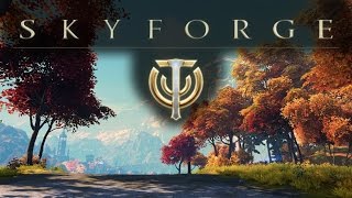 Skyforge Open Beta | Creating a new character