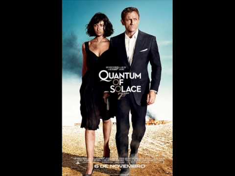 Quantum of Solace Bond theme by Rich Douglas