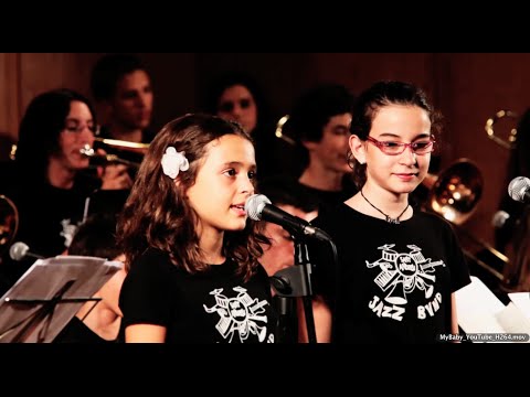 2012 a tisket a tasket SANT ANDREU JAZZ BAND ( direccion Joan Chamorro ) & Scott Robinson