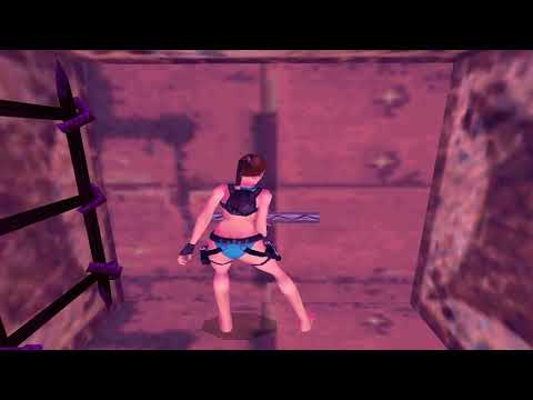 Tomb Raider:The Haunted Mansion (Nivel de autor creado por Gabriel Oliveira)COMPLETO, Niveles 1 al 5