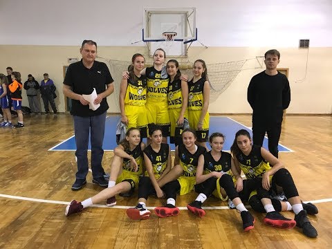 CS4 Lumina Wolves - ACS Admar Costinesti Buc. 49-34 [U14F CN T3]