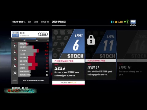 NEED FOR SPEED PAYBACK